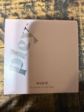 Rare Beauty Nudie Eyeshadow Palette - Nude